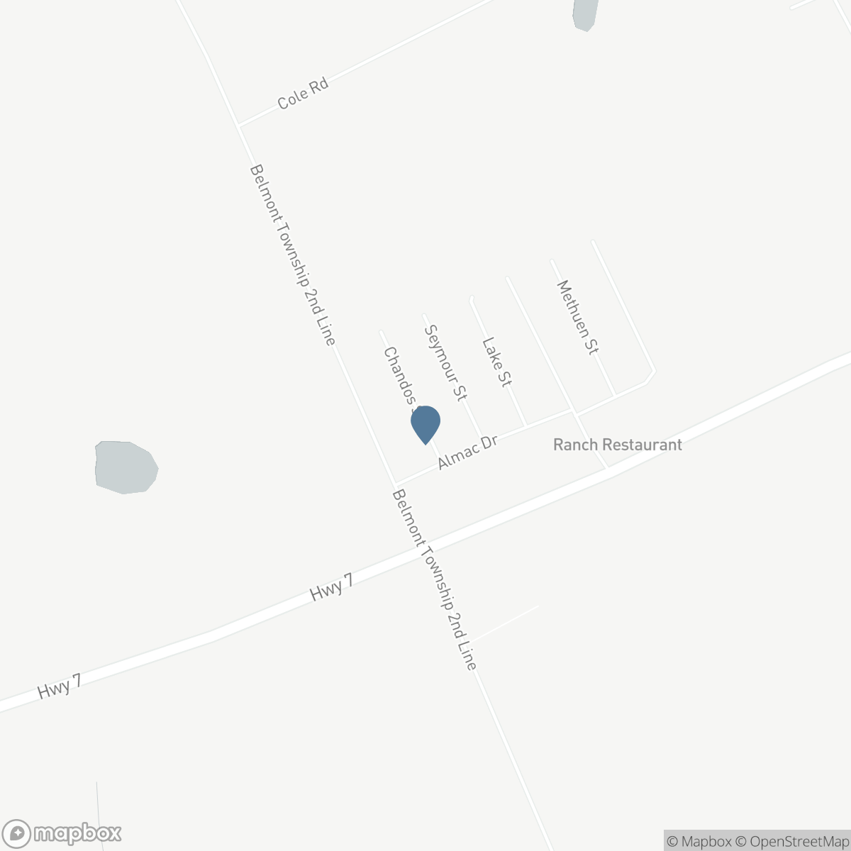 47 CHANDOS STREET, Havelock-Belmont-Methuen, Ontario K0L 1Z0